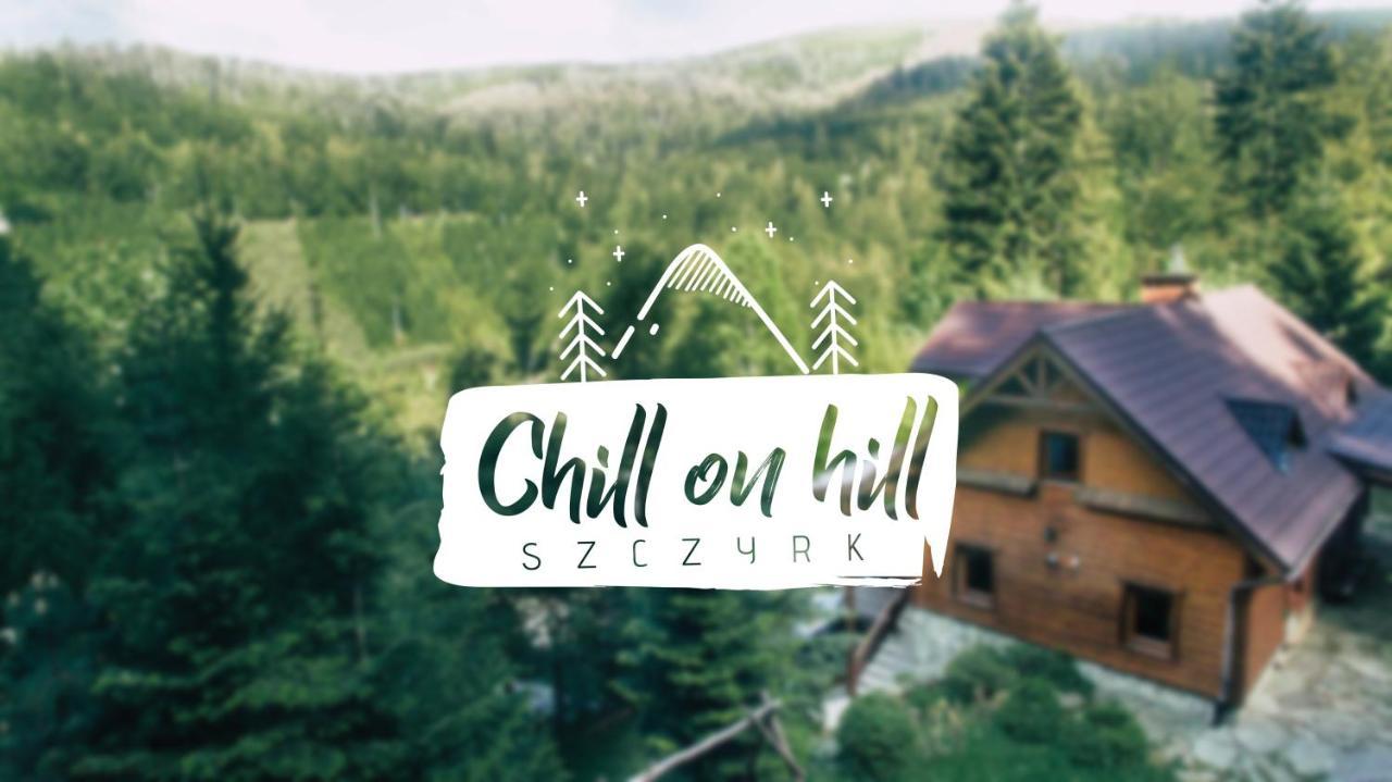 הוילה Chill On Hill - שצ'צ'ירק מראה חיצוני תמונה